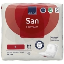 ABENA SAN 2 Premium, padjad, 30 tk. ABENA SAN 2 Premium, padjad, 30 tk.