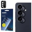 3mk Hardy Lens Protection Pro Musta Samsung Galaxy S26:lle 3mk Hardy Lens Protection Pro Musta Samsung Galaxy S26:lle