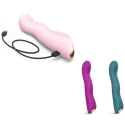 Vibrator Love To Love for Vaginal and Anal Stimulation, 10 Modes Vibrator Love To Love for Vaginal and Anal Stimulation, 10 Modes