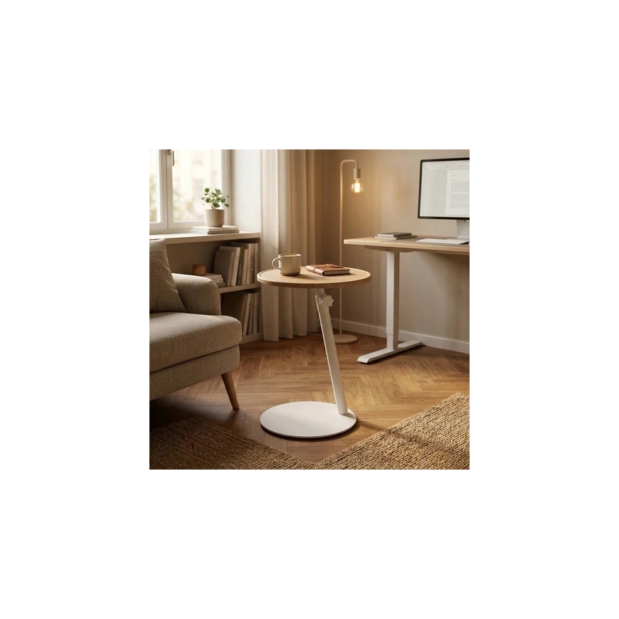Spacetronik Buddy 28 Wooden Side Table – 2