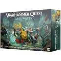 Games Workshop Warhammer Quest: Darkwater Games Workshop Warhammer Quest: Darkwater