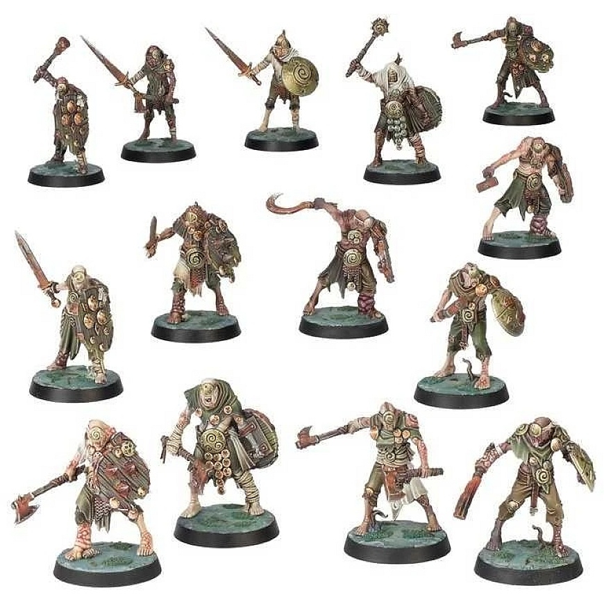 Games Workshop Žaidimų dirbtuvės „Warhammer Quest: Darkwater“ – 2