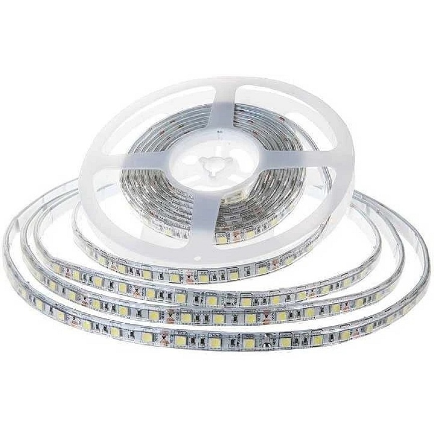 V-tac 11W/m LED ribad, 60LED/m, 6500K, IP65 – 2