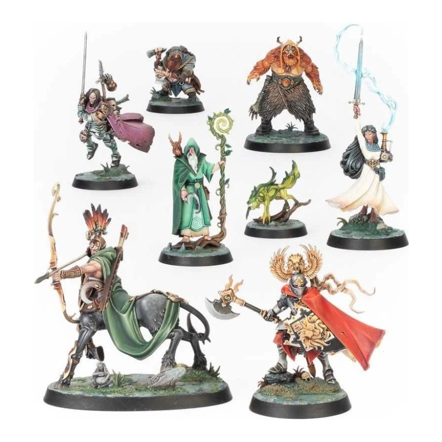 Games Workshop Warhammer Quest: Darkwater – 3