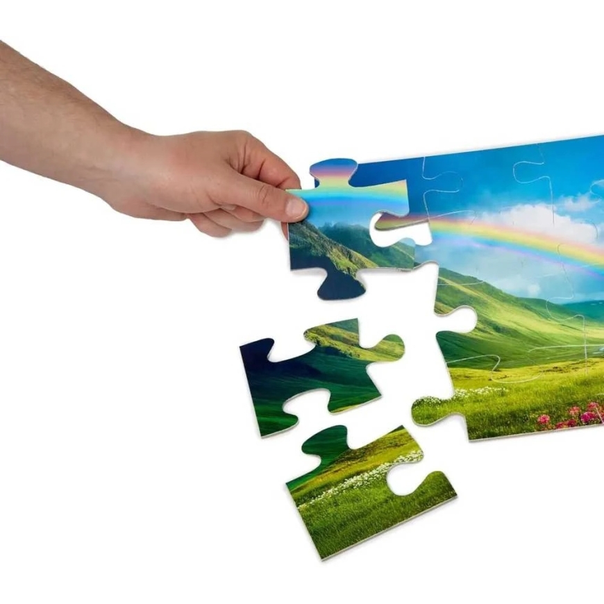 Miniland Dėlionės „cuda pogody“ – „Mind&Move“