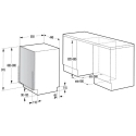 Gorenje GV583C11 Dishwasher Gorenje GV583C11 Dishwasher