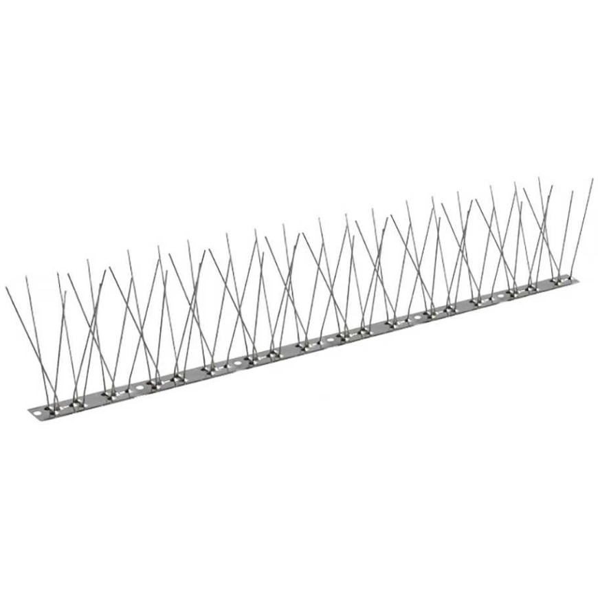 Putnu adatas ar pamatu 50 x 2,2 cm 10 gab. PATIO