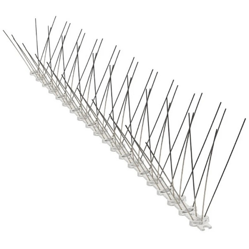 Lintu piikit jalustalla 50 x 2,2 cm 10 kpl. PATIO – 2
