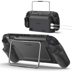 Spigen Dual Grip Pro, black – Nintendo Switch 2