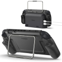 Spigen Dual Grip Pro, black – Nintendo Switch 2 Spigen Dual Grip Pro, black – Nintendo Switch 2