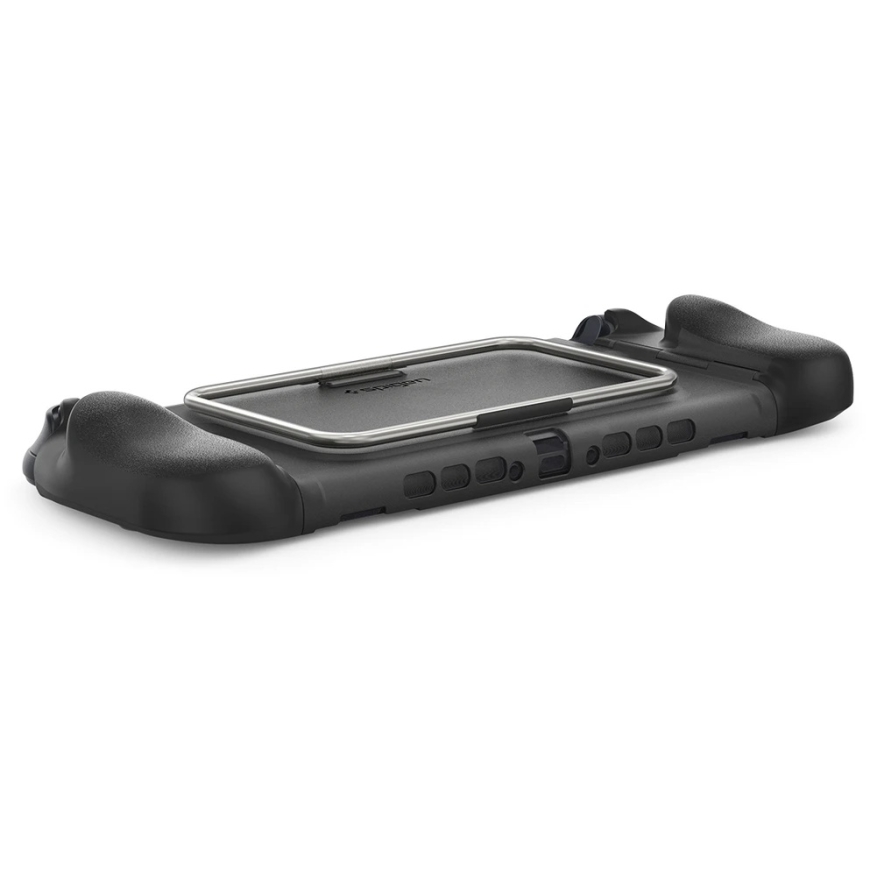 Spigen Dual Grip Pro, musta – Nintendo Switch 2 – 2