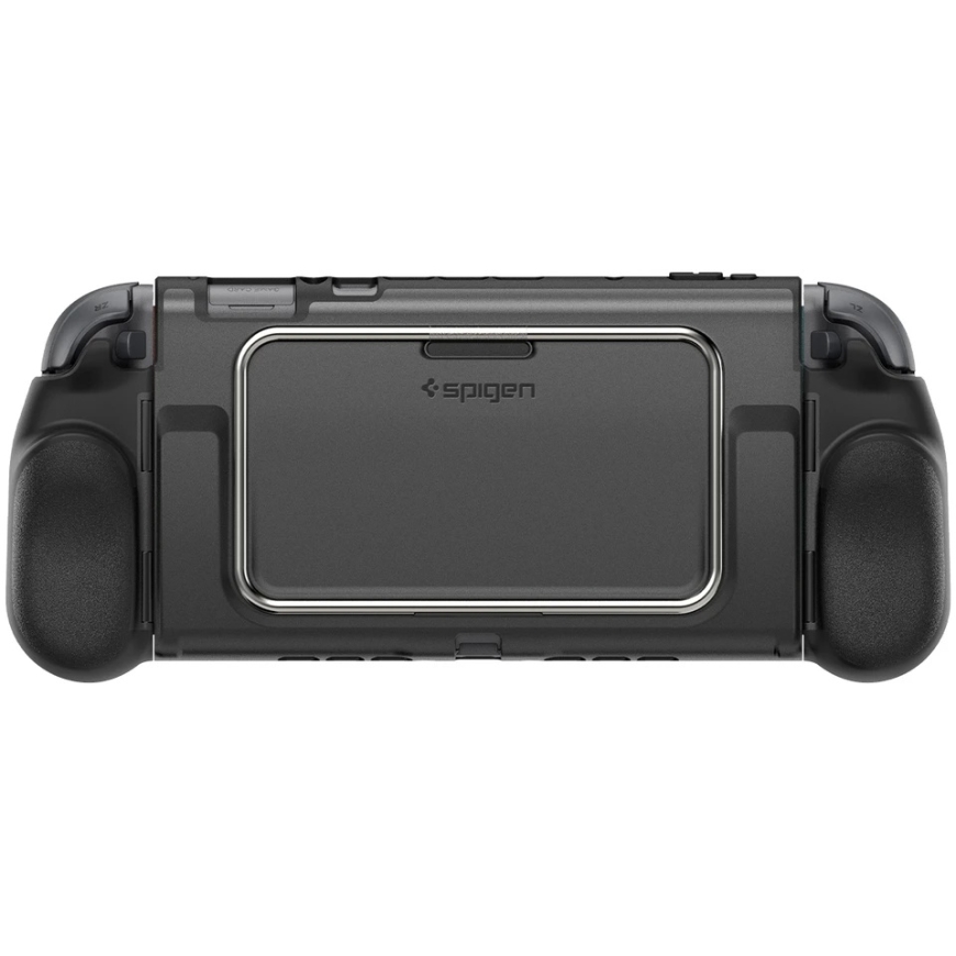 Spigen Dual Grip Pro, juodas – Nintendo Switch 2 – 3