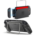 Spigen Dual Grip Pro, juodas – Nintendo Switch 2