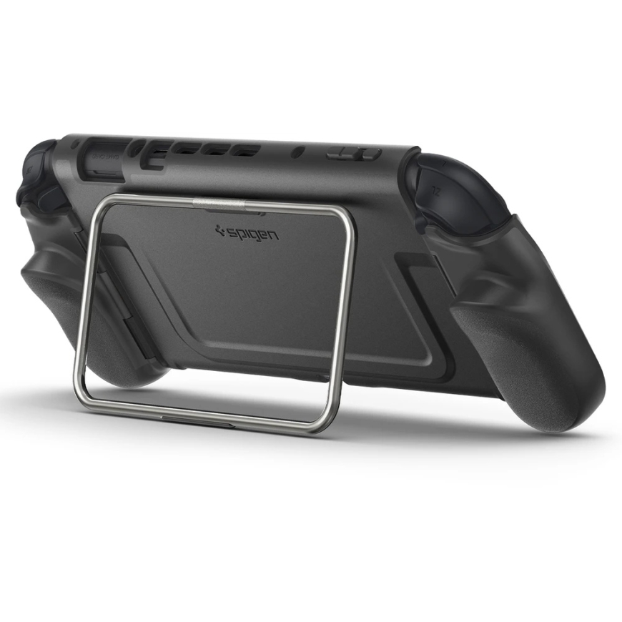 Spigen Dual Grip Pro, juodas – Nintendo Switch 2 – 5