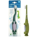 Dr. Brown's zobu birste 1-4 gadu dinozauriem Dr. Brown's zobu birste 1-4 gadu dinozauriem