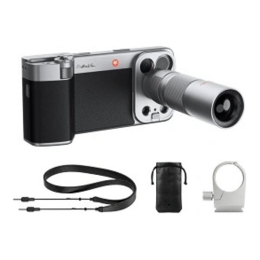 Fototehnika tarvikute komplekt PGY RetroVa iPhone 17 Pro – 2