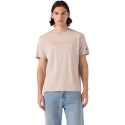 Miesten T-paita Champion SS Tee hiekansävy 222992 ES084 (2XL) Miesten T-paita Champion SS Tee hiekansävy 222992 ES084 (2XL)
