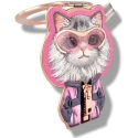 Nimmy Cool&Cute 2.0 Chinchila Magnetic Pendant - Pink Nimmy Cool&Cute 2.0 Chinchila Magnetic Pendant - Pink
