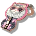Nimmy Cool&Cute 2.0 Chinchila Magnetkaart - Roosa Nimmy Cool&Cute 2.0 Chinchila Magnetkaart - Roosa