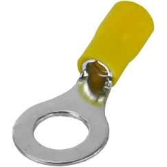 Plastrol Akis formos izoliuotas antgalis laidams 4,0-6,0 mm² M8