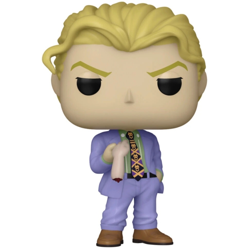 Фигурка Funko POP JoJo's Bizarre Adventure Йошикаге Кира