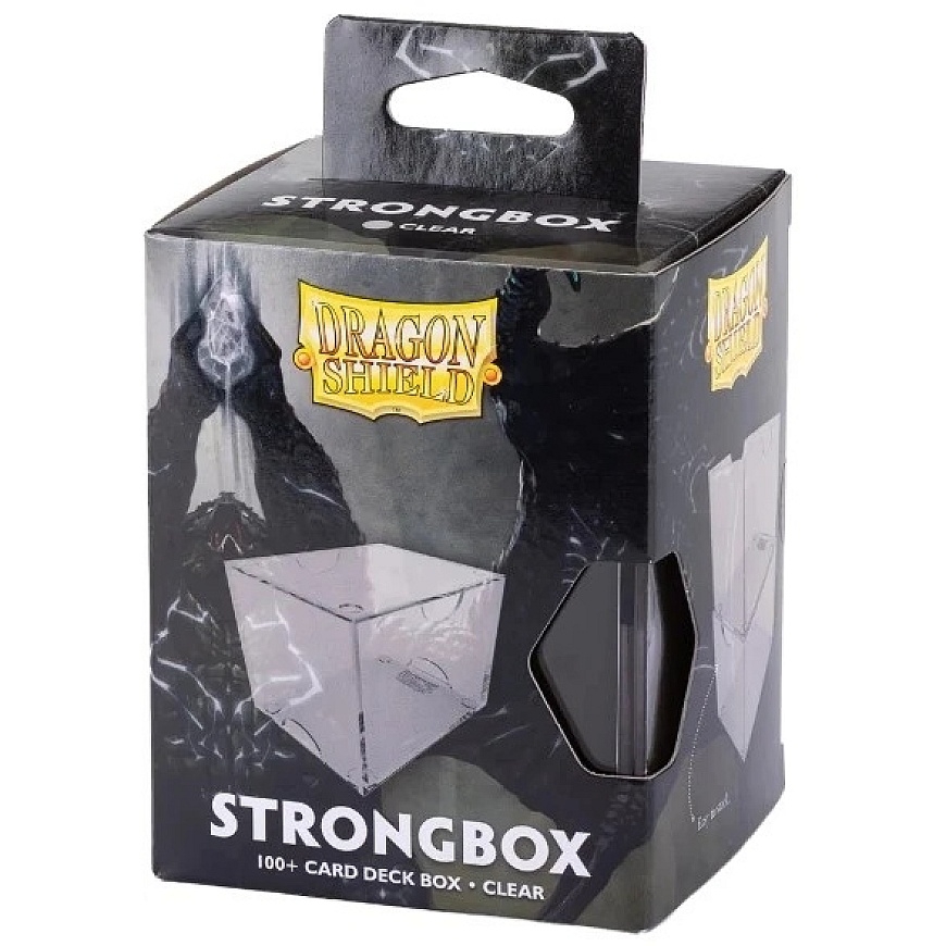 Dragon Shield Strongbox Box - Caurs – 2