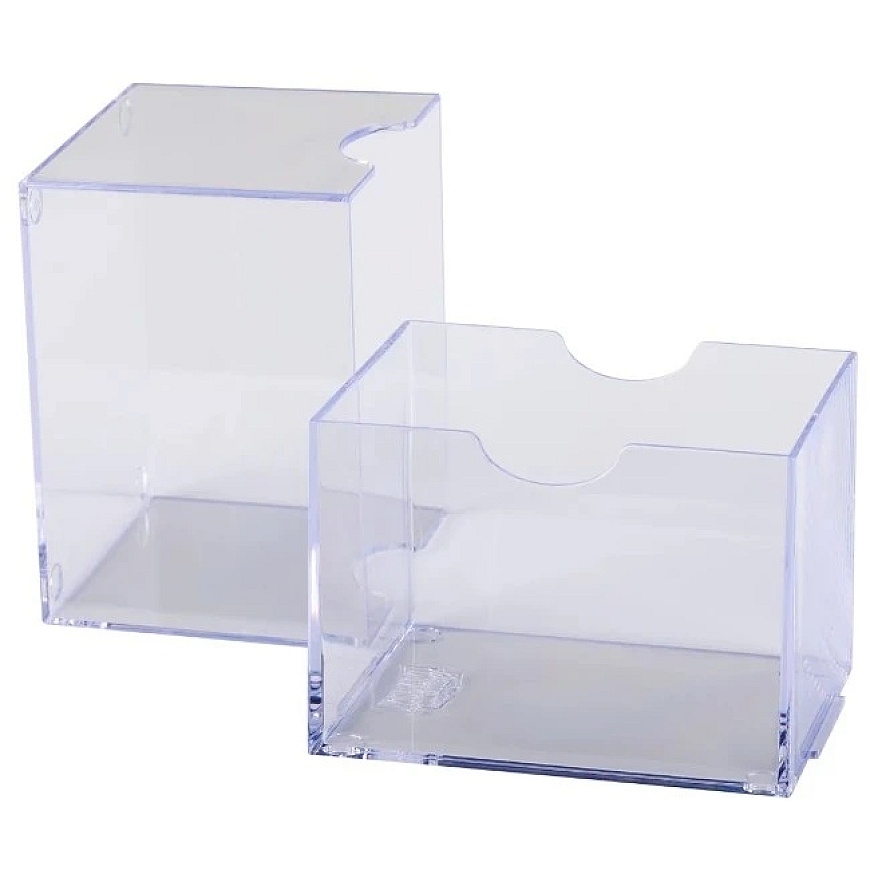 Dragon Shield Strongbox Box - Прозрачный – 3
