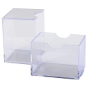 Dragon Shield Strongbox Box - Clear Dragon Shield Strongbox Box - Clear