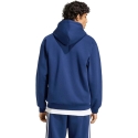 Meeste adidas Essentials 3-Stripes Fleece täispikk kapuutsiga sviiter tume sinine KY4144 (M) Meeste adidas Essentials 3-Stripes Fleece täispikk kapuutsiga sviiter tume sinine KY4144 (M)