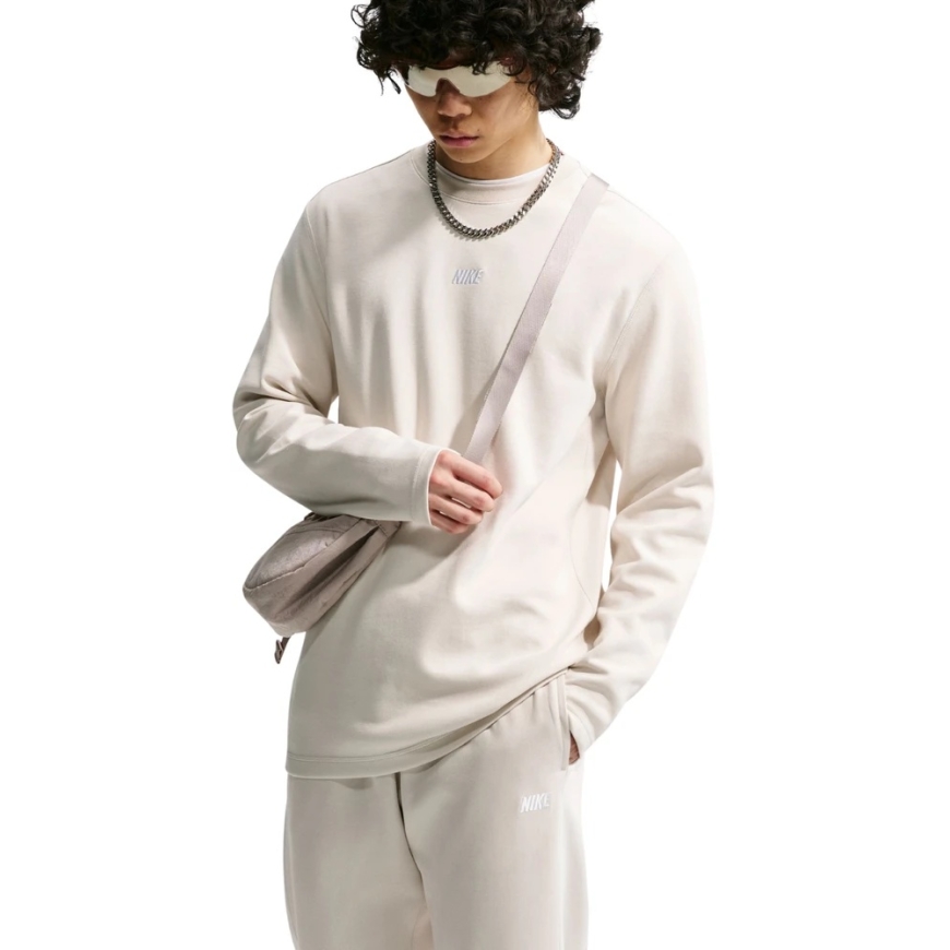 Nike Sportswear Club kreemised püksid meestele IO1376 104 (XL) – 5