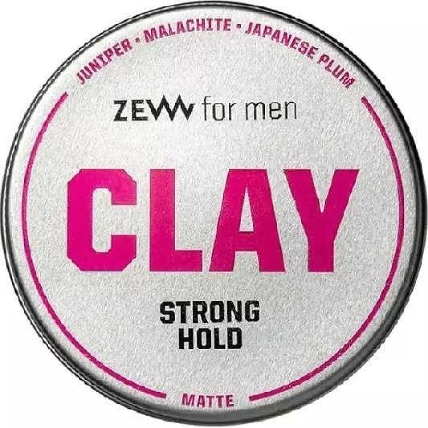 Zew For Men Japāņu Plūmju Matu Māls 10ml – 2