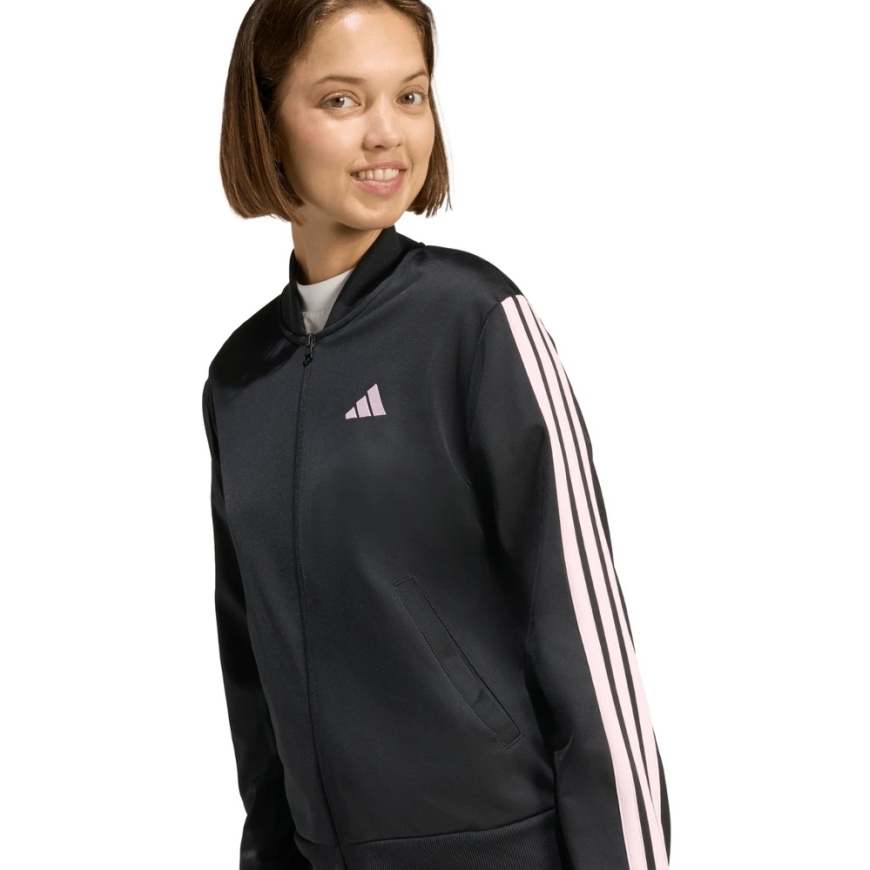 Dres damski adidas Dayready Tracksuit juoda KQ7578 (M) – 4