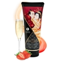 CREAM Shunga - Masāžas krēms Zemeņu 200 ml CREAM Shunga - Masāžas krēms Zemeņu 200 ml