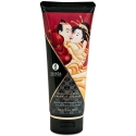 CREAM Shunga - Hierontakreemillä Mansikka 200 ml CREAM Shunga - Hierontakreemillä Mansikka 200 ml