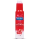 Medica "Pasante Healthcare" sensual strawberry-flavored water-based intimate hygiene moisturizing gel with strawberry scent 75 m Medica "Pasante Healthcare" sensual strawberry-flavored water-based intimate hygiene moisturizing gel with strawberry scent 75 m