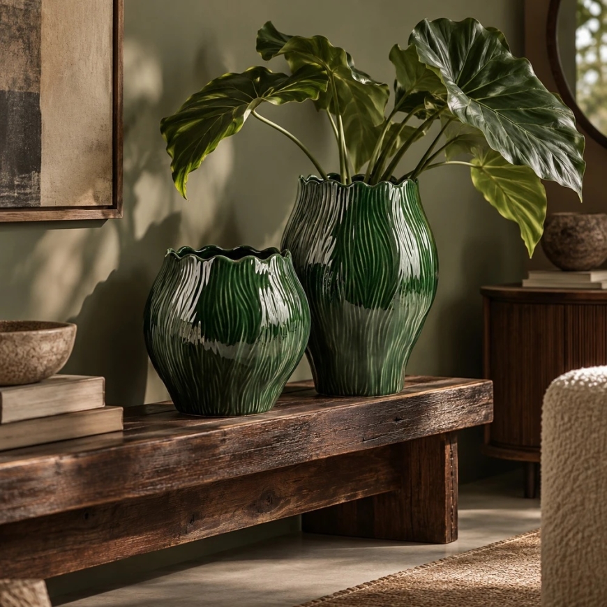 Mondex Since 1986 MANON Ваза 21x38x36см – 3