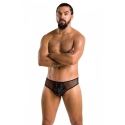 Casmir 035 SLIP RICHARD black XXL/XXXL - Passion Casmir 035 SLIP RICHARD black XXL/XXXL - Passion