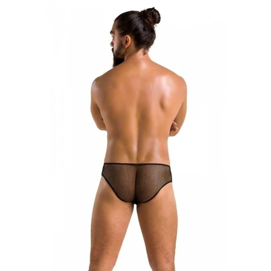 Casmir 035 SLIP RICHARD juodas XXL/XXXL - Passion – 2