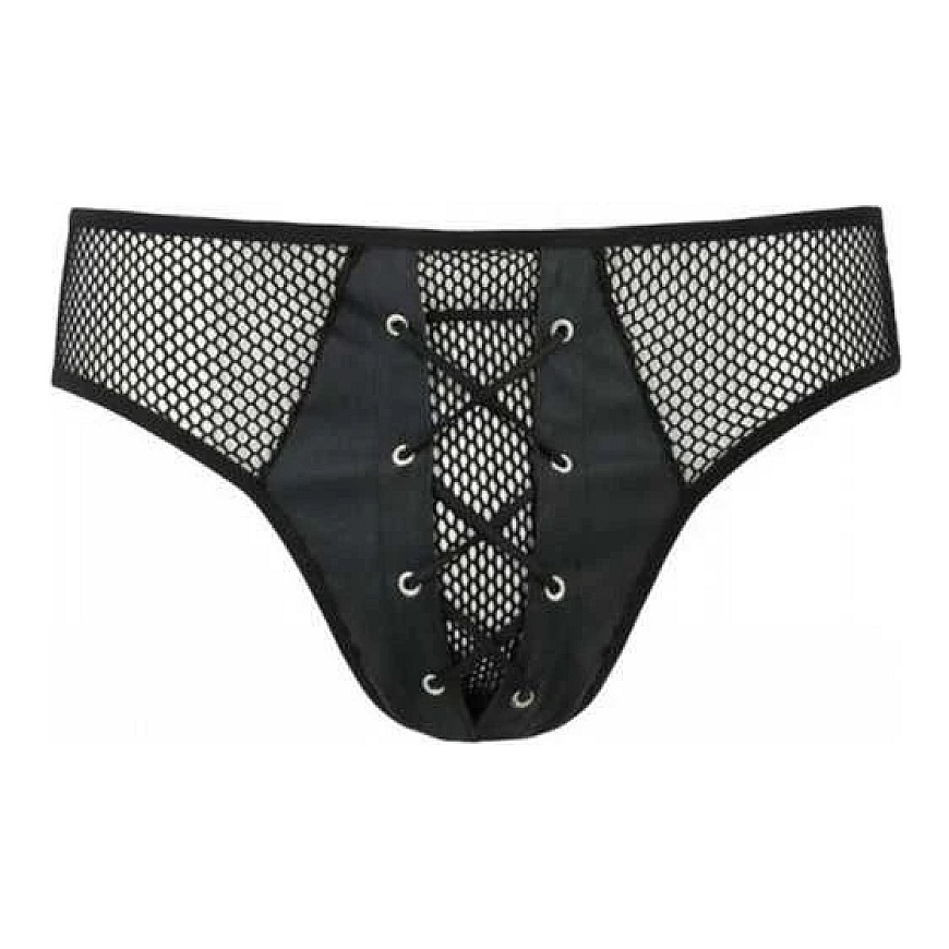 Casmir 035 SLIP RICHARD black XXL/XXXL - Passion – 3