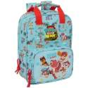 Safta Paw Patrol Dino Rescue adaptable backpack 28cm Safta Paw Patrol Dino Rescue adaptable backpack 28cm