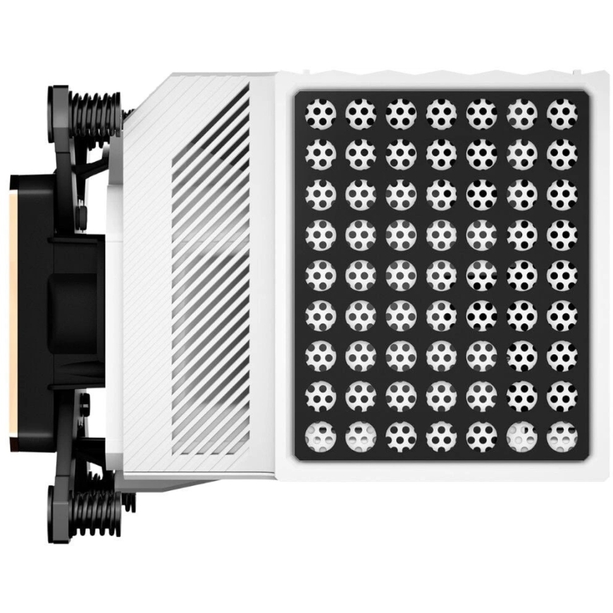 TRYX Panorama CPU veepump, AMOLED ekraan, Intel ja AMD pesad ja valge – 3