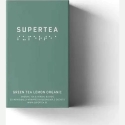Teministeriet - Supertea Vihreä Tee Sitruuna - BIO 20 Tee Pussia Teministeriet - Supertea Vihreä Tee Sitruuna - BIO 20 Tee Pussia