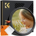 Kaamera filter - K&F Concept Nano-X MRC CPL Fader ND2-32 Must udu 1/4 37mm Kaamera filter - K&F Concept Nano-X MRC CPL Fader ND2-32 Must udu 1/4 37mm
