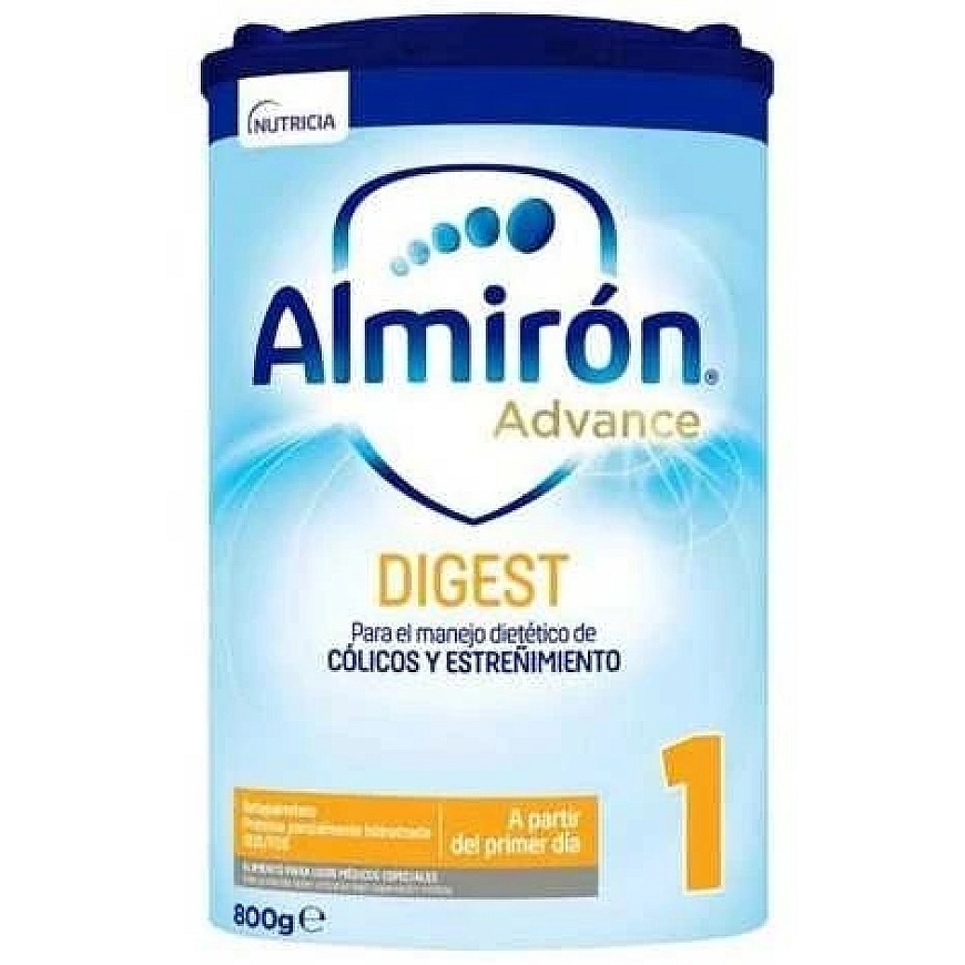 Almirón Advance Digest 1 koliikkia ja ummetusta vastaan 800g