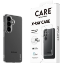 Panzer Glass Case CARE by PanzerGlass X-Ray for Samsung Galaxy S26 transparent Panzer Glass Case CARE by PanzerGlass X-Ray for Samsung Galaxy S26 transparent