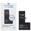 Citas "Oem AmpSentrix Basic" baterijas "iPhone XS" (liela jauda 3150 mAh) Citas "Oem AmpSentrix Basic" baterijas "iPhone XS" (liela jauda 3150 mAh)