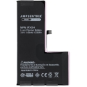 Other "Oem AmpSentrix Basic" battery for "iPhone XS" (high capacity 3150 mAh) Other "Oem AmpSentrix Basic" battery for "iPhone XS" (high capacity 3150 mAh)