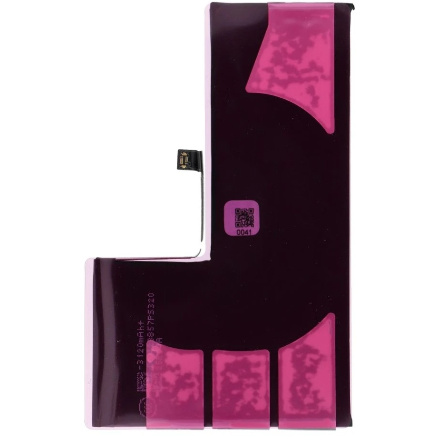 Inne „Oem AmpSentrix Basic“ baterija, skirta „iPhone XS“ (didelės talpos 3150 mAh) – 4