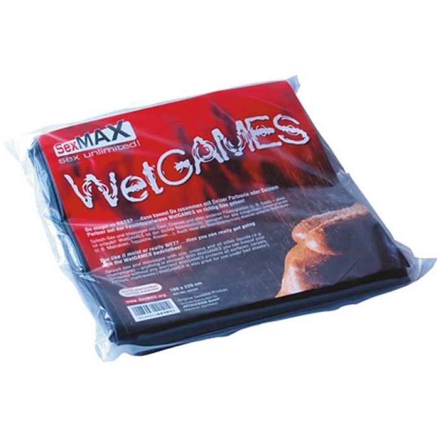 Joydivision SexMAX WetGAMES – Seksa palags – 5