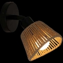 Atmosphera MYHA wall lamp, Ø 10 cm Atmosphera MYHA wall lamp, Ø 10 cm